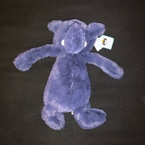 Jellycat elephant plushie
